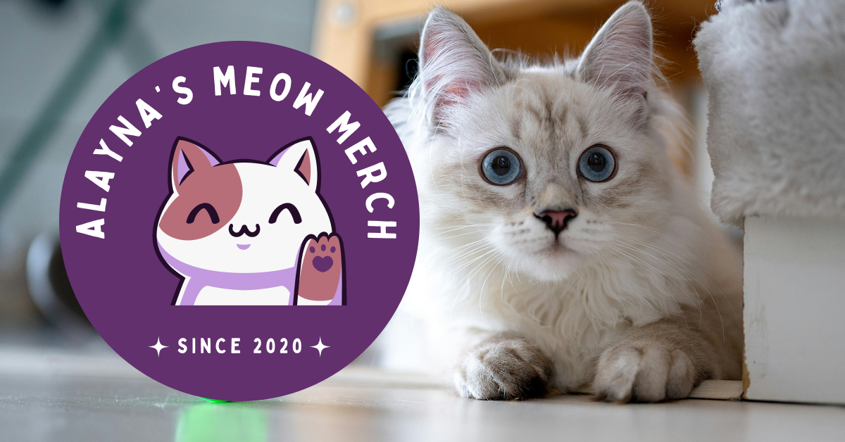 Alayna s Meow Merch alayna-s-meow-merch