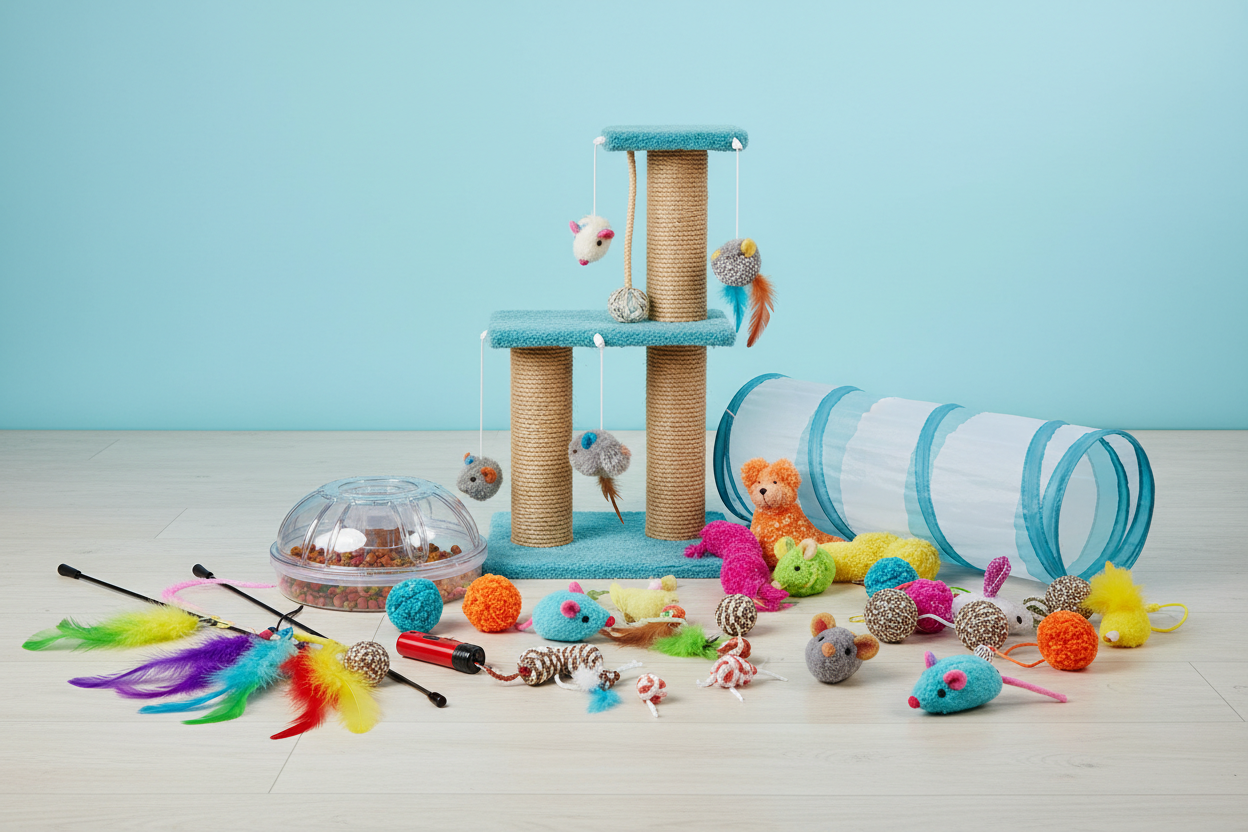 Toys & Entertainment