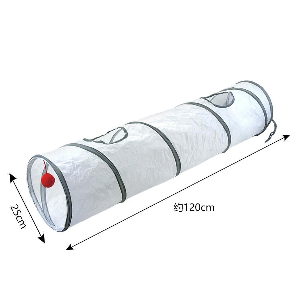 
                  
                    WhiskerWay Collapsible Cat Tunnel
                  
                