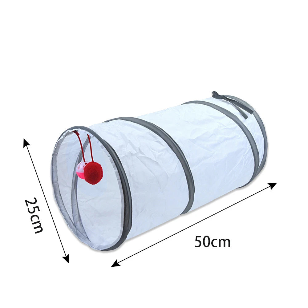 
                  
                    WhiskerWay Collapsible Cat Tunnel
                  
                