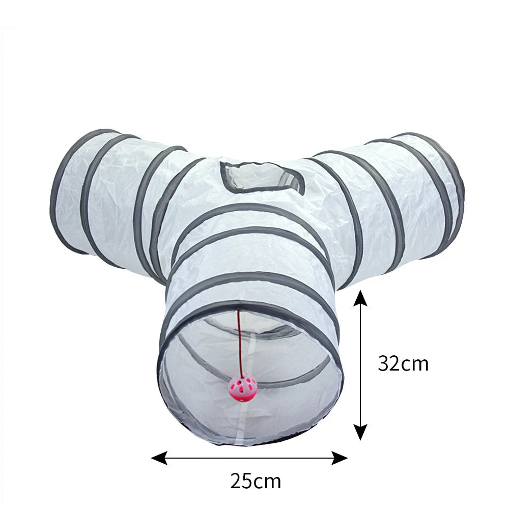 
                  
                    WhiskerWay Collapsible Cat Tunnel
                  
                