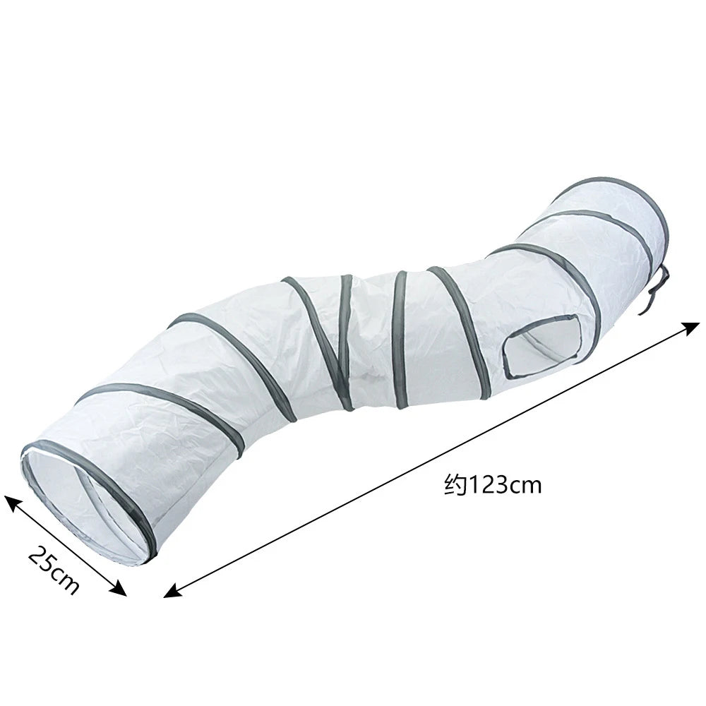 
                  
                    WhiskerWay Collapsible Cat Tunnel
                  
                