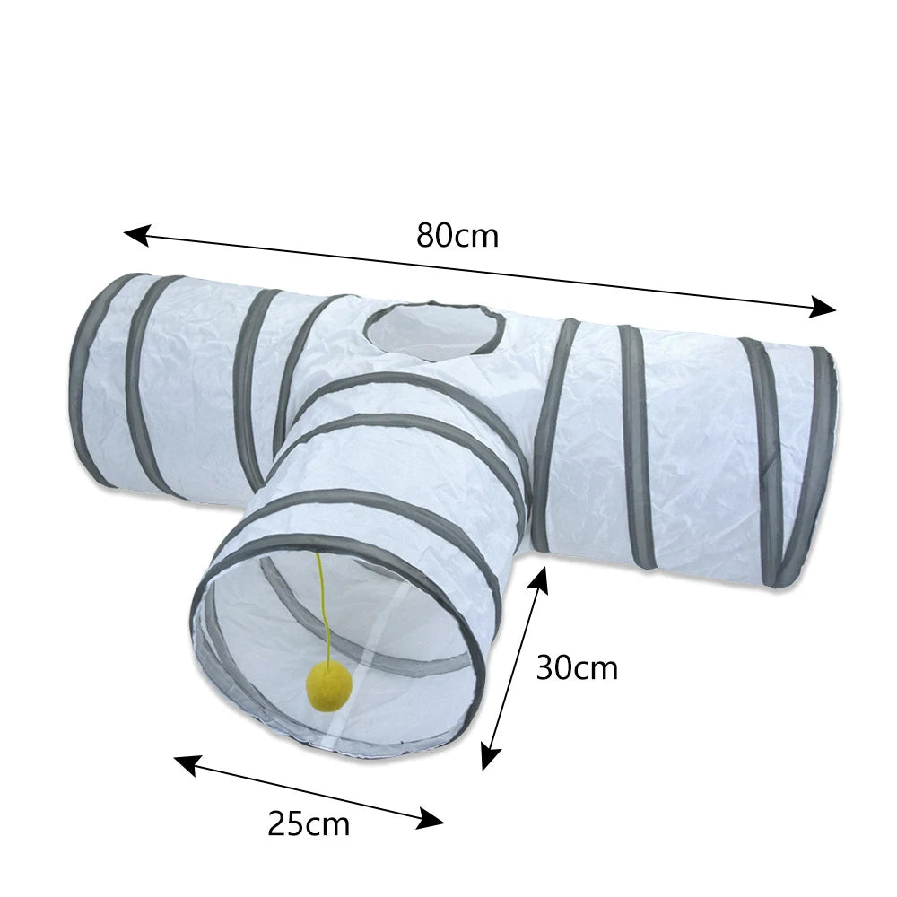
                  
                    WhiskerWay Collapsible Cat Tunnel
                  
                