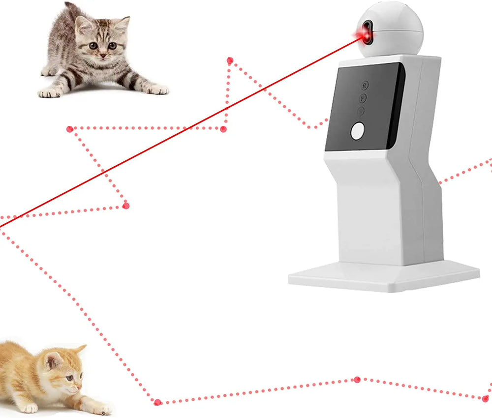 ZoomBeam Interactive Laser Toy