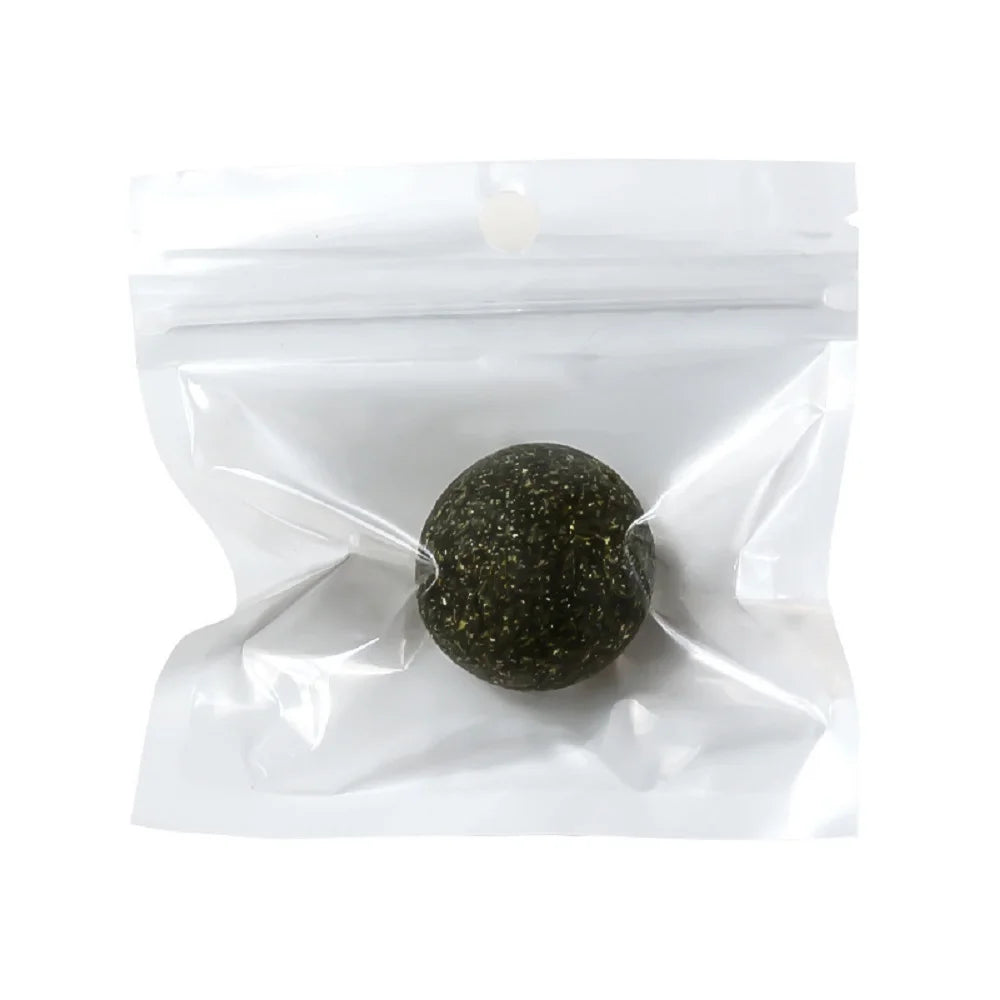 
                  
                    Whisker Whirl Catnip Ball
                  
                