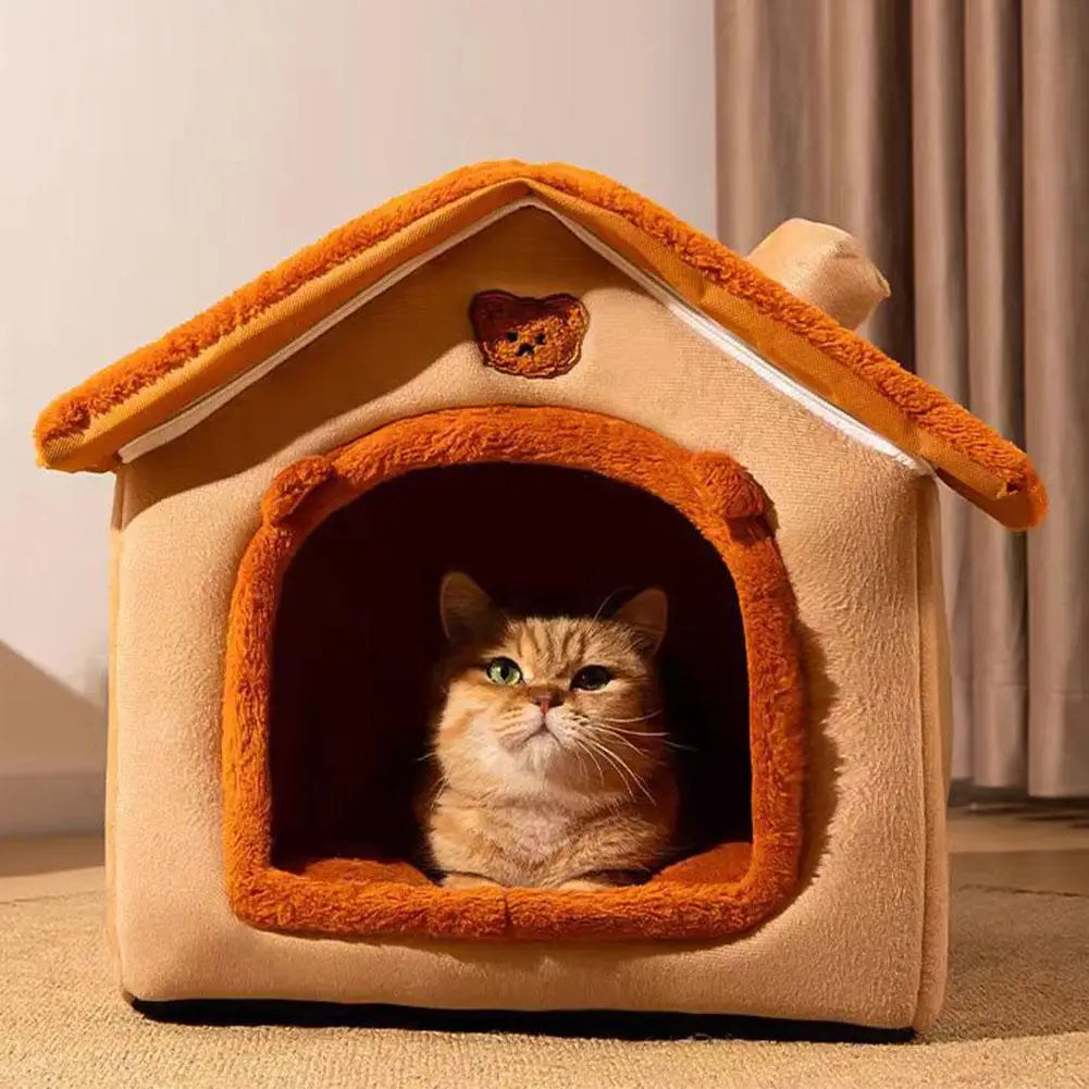 
                  
                    CozyCat Haven
                  
                