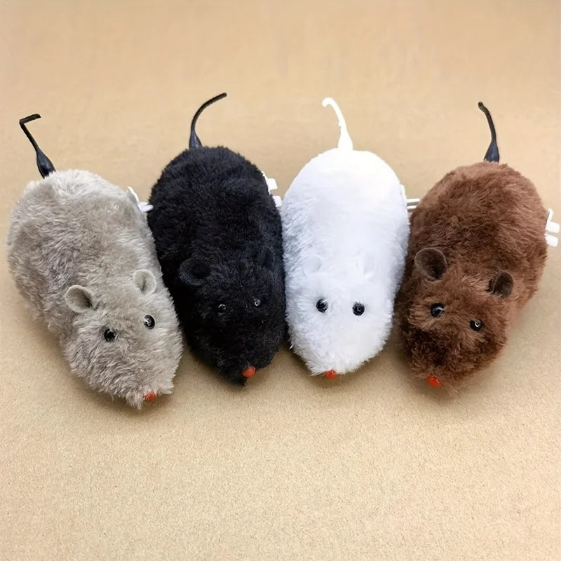 
                  
                    WhiskerChase Plush Mouse
                  
                