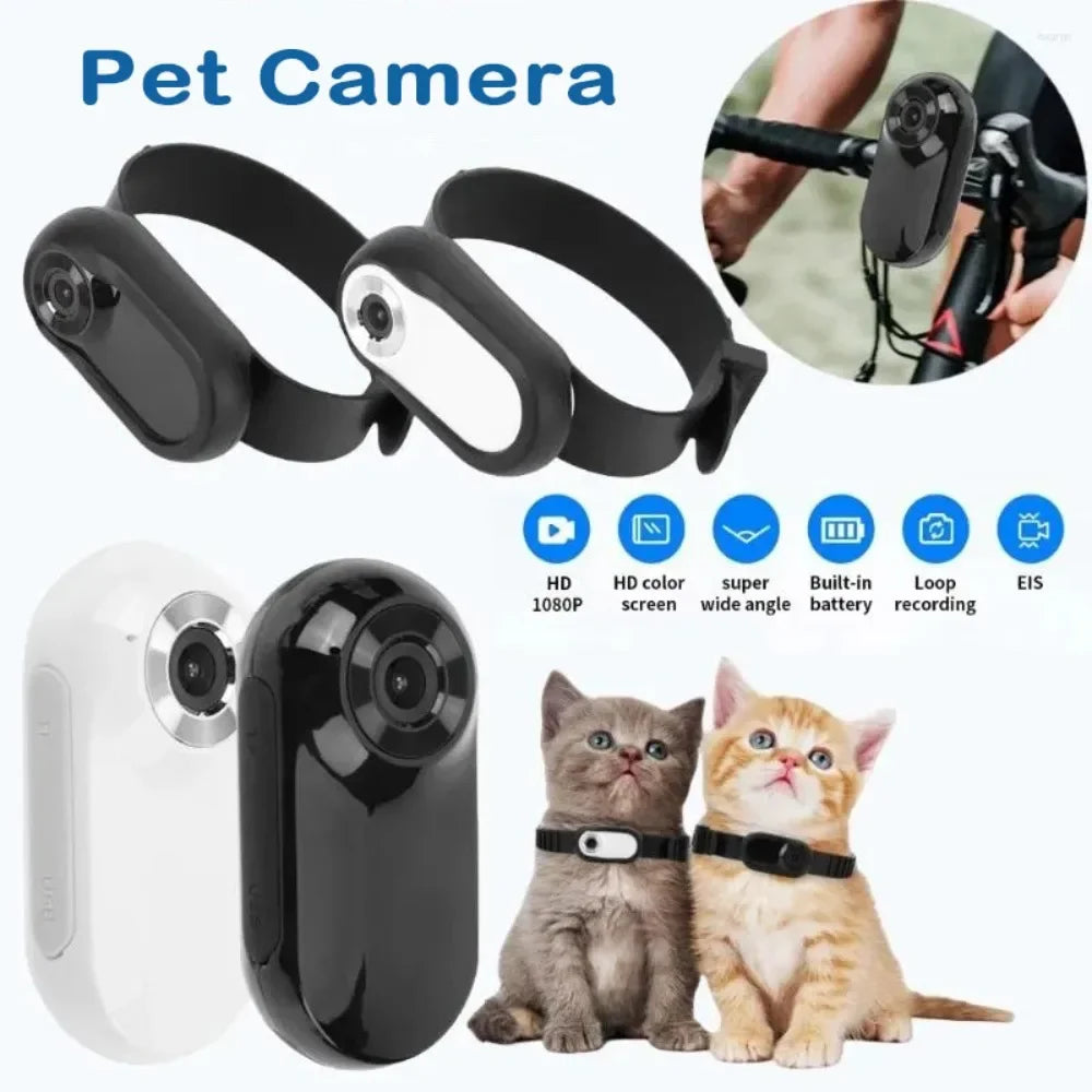 
                  
                    PurrfectView HD CatCam
                  
                