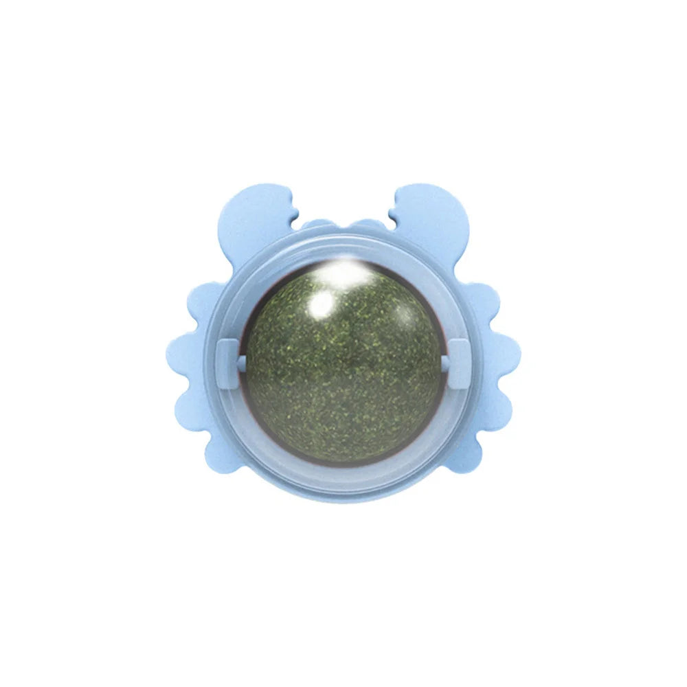
                  
                    Whisker Whirl Catnip Ball
                  
                