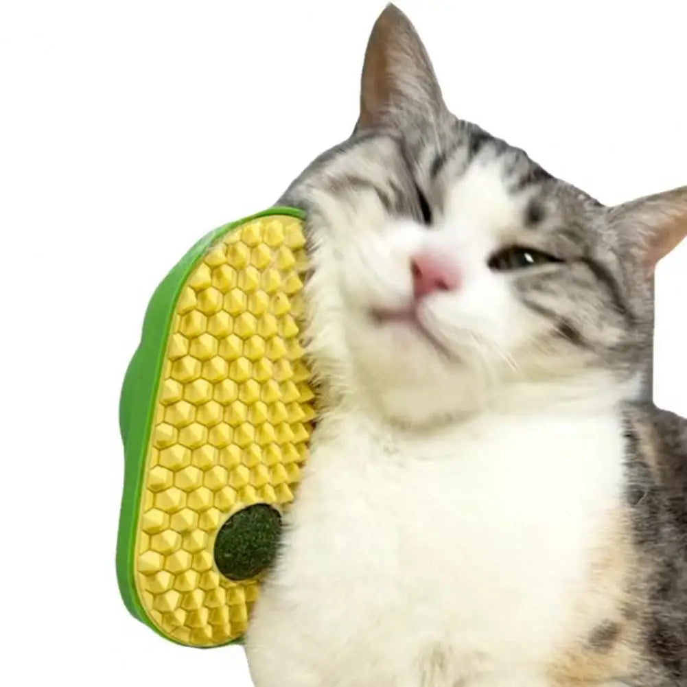 
                  
                    PawEase Catnip Groomer
                  
                