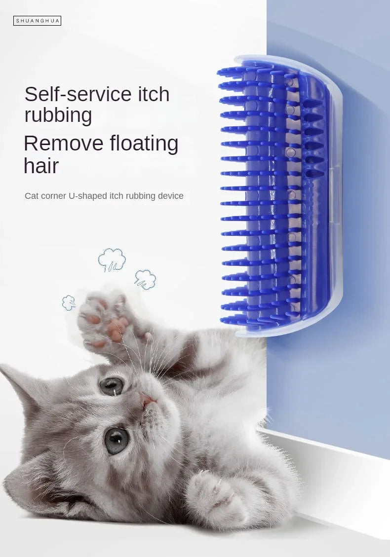 
                  
                    Purrfect Touch Wall Brush
                  
                