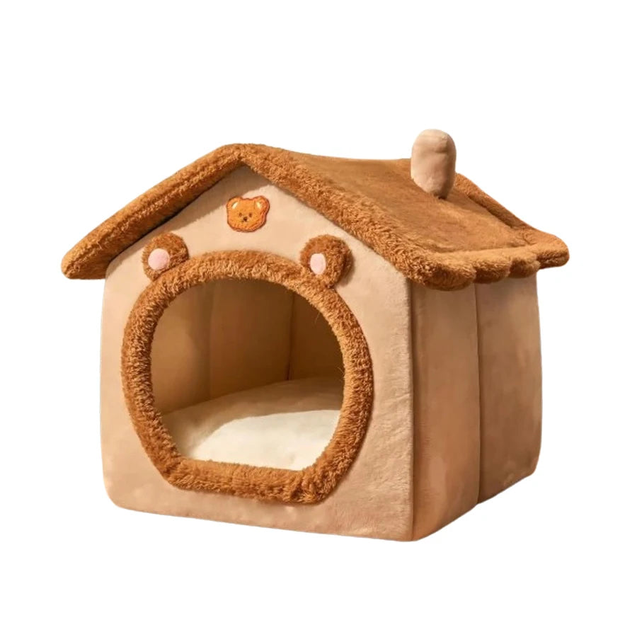 
                  
                    WhiskerHaven Cat Cave
                  
                