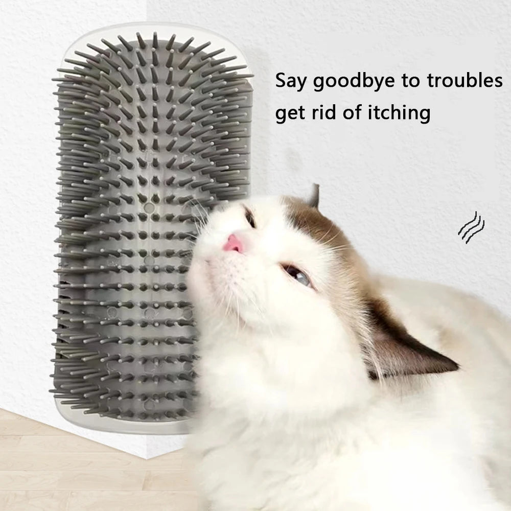 Purrfect Touch Wall Brush