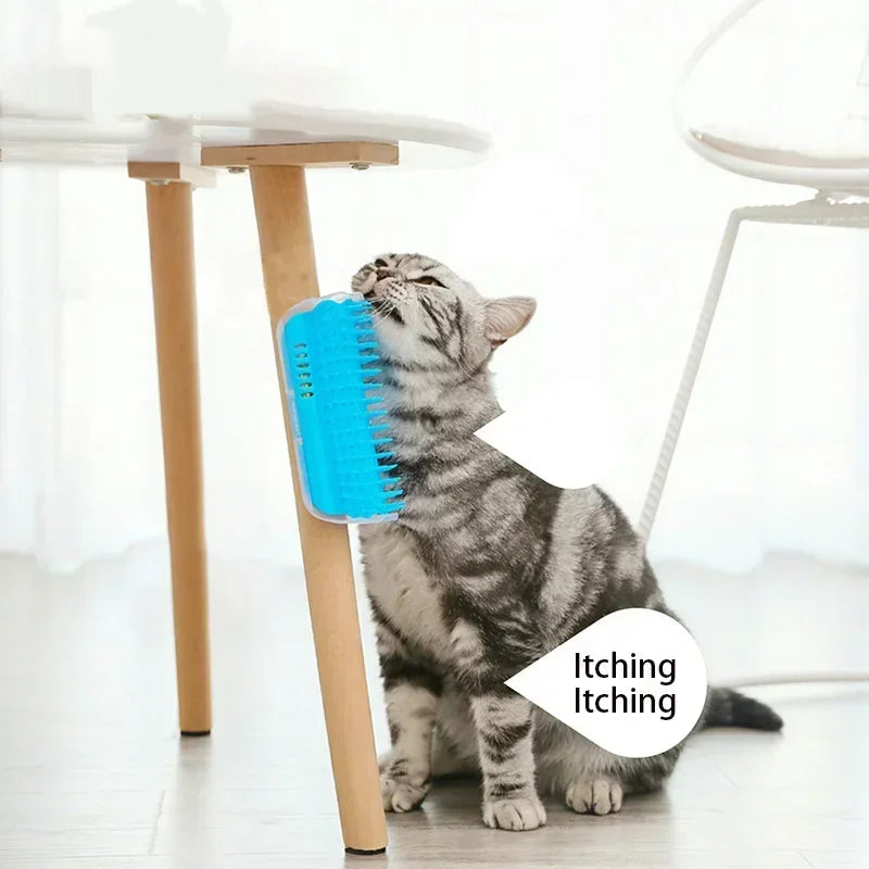 
                  
                    Purrfect Touch Wall Brush
                  
                