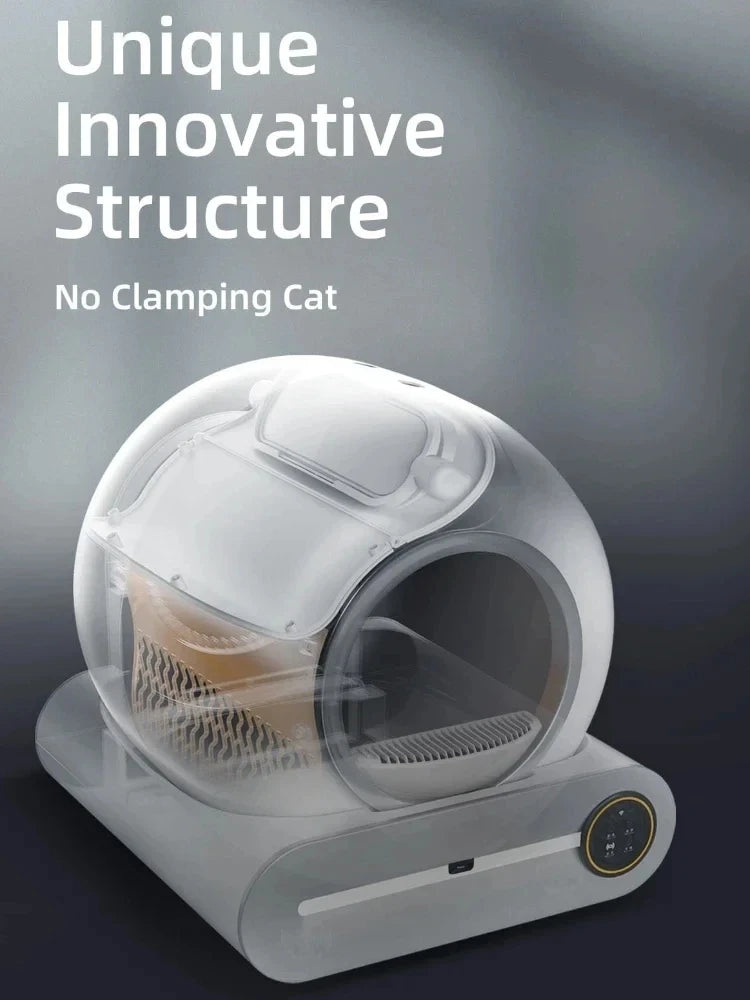 
                  
                    LunaClean Smart Litter Box
                  
                