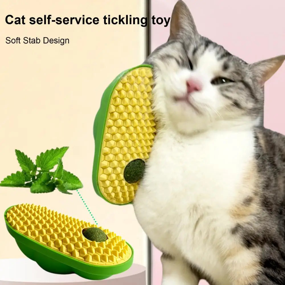
                  
                    PawEase Catnip Groomer
                  
                