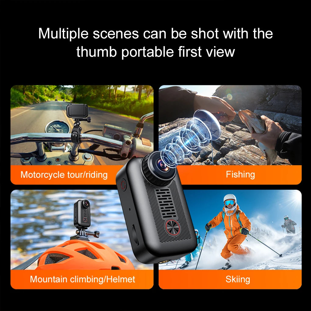 
                  
                    CatCam 2K – See the World Through Your Cat’s Eyes!
                  
                