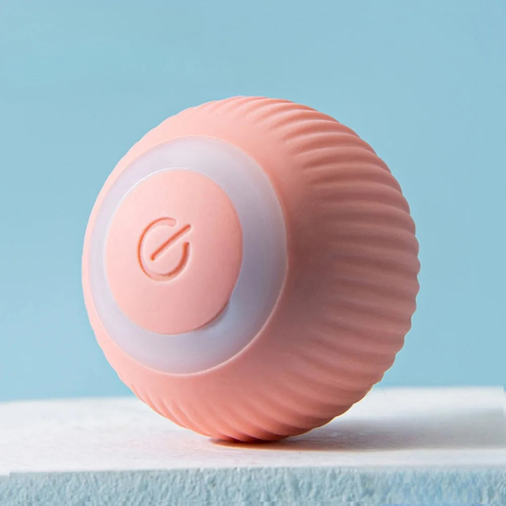 
                  
                    PounceSphere Smart Chase Ball
                  
                