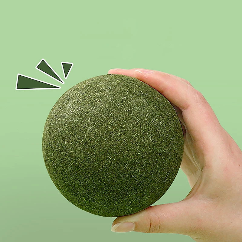 
                  
                    10cm Catnip Play Ball
                  
                