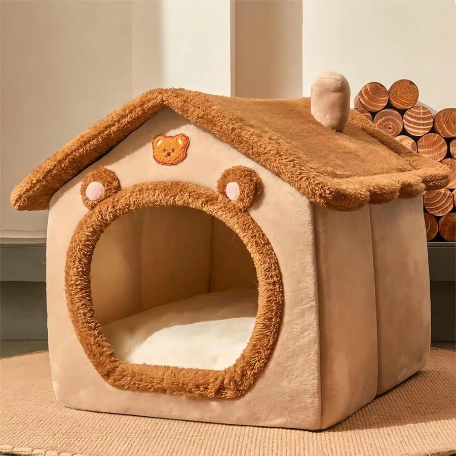 
                  
                    WhiskerHaven Cat Cave
                  
                