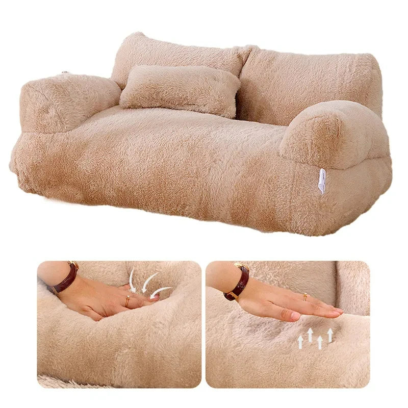 
                  
                    CloudNest Cat Sofa
                  
                