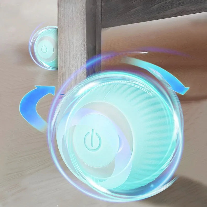 
                  
                    PounceSphere Smart Chase Ball
                  
                