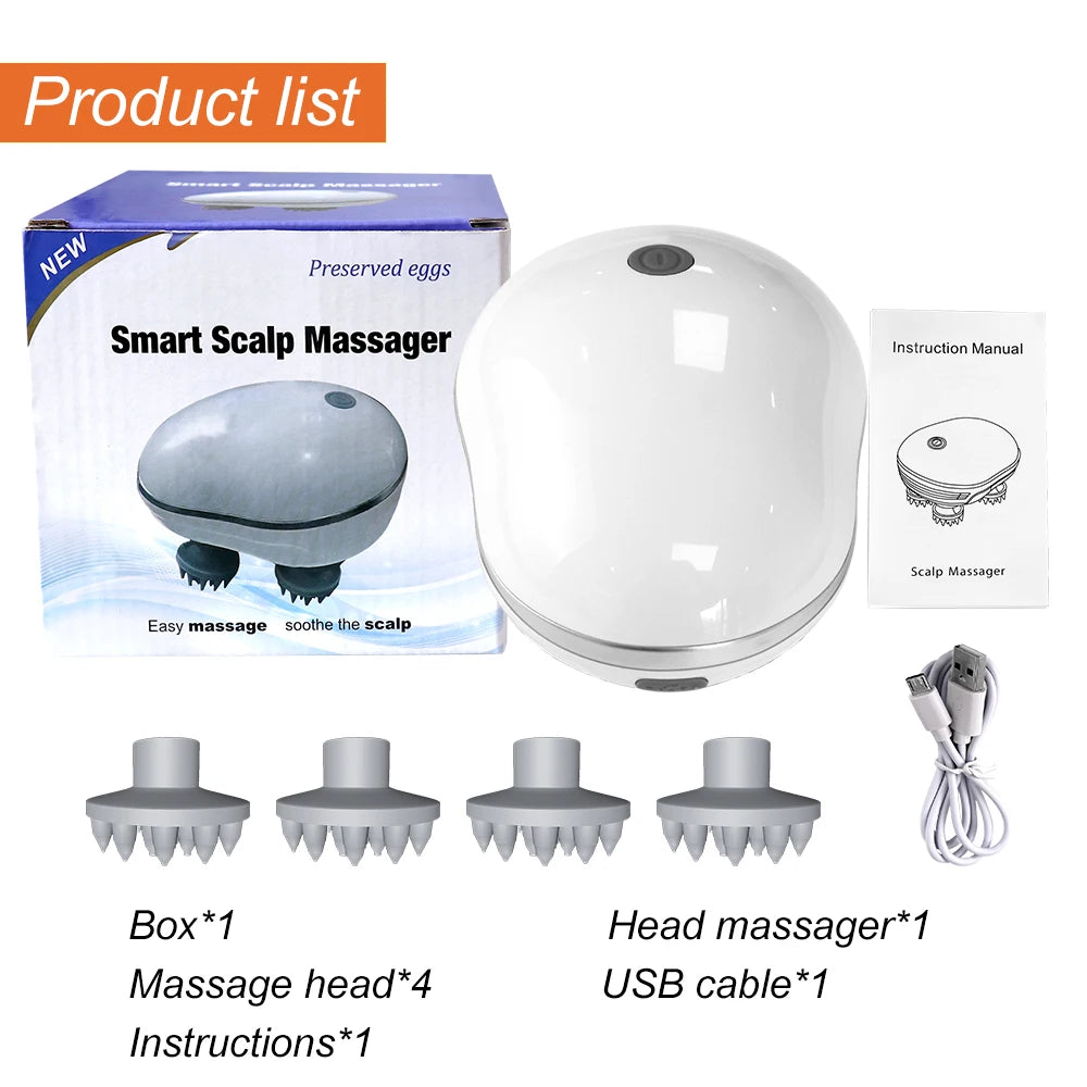
                  
                    CalmPaws Automatic Cat Massager
                  
                