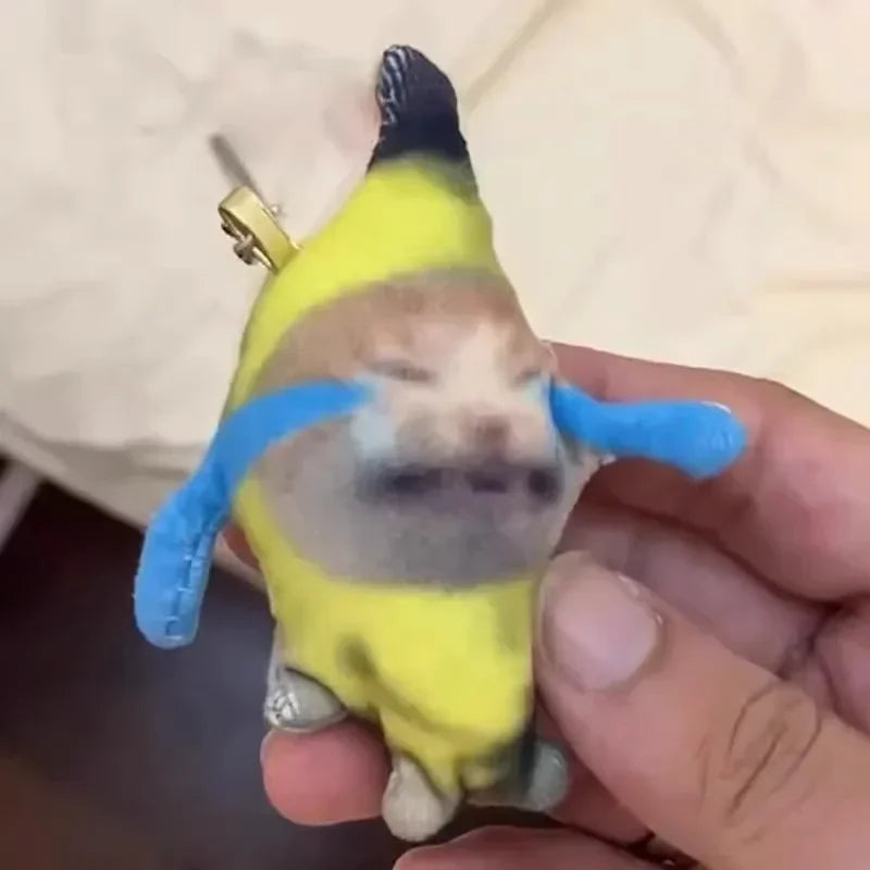 
                  
                    MeowMelody Banana Cat Plush
                  
                