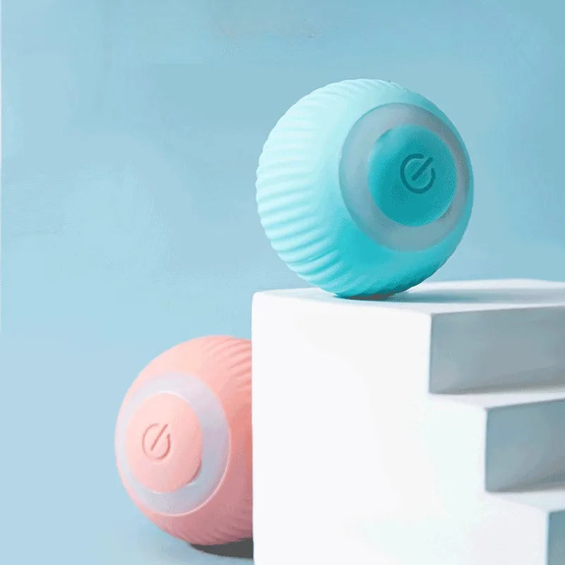 
                  
                    PounceSphere Smart Chase Ball
                  
                