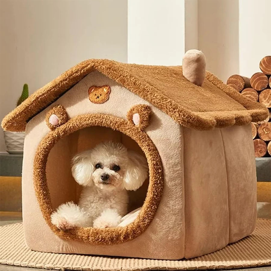 
                  
                    WhiskerHaven Cat Cave
                  
                