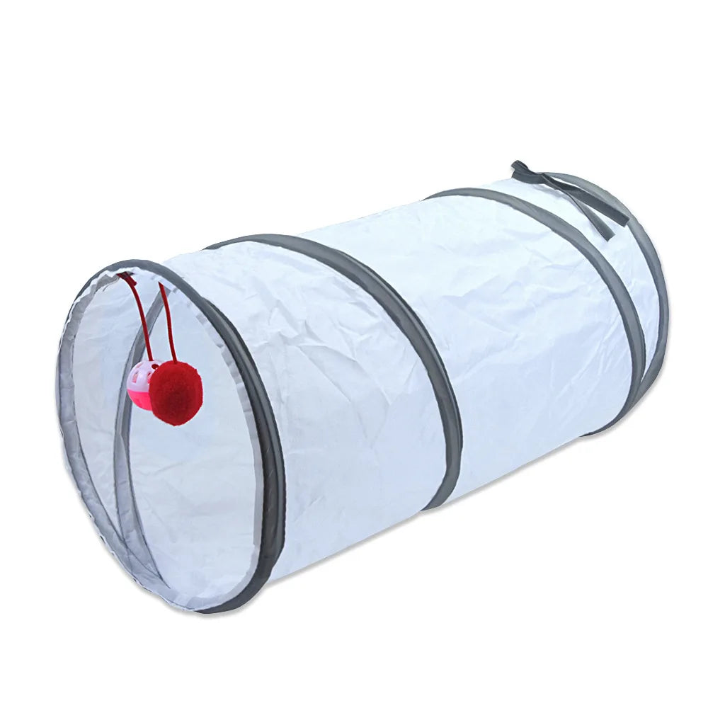 
                  
                    WhiskerWay Collapsible Cat Tunnel
                  
                