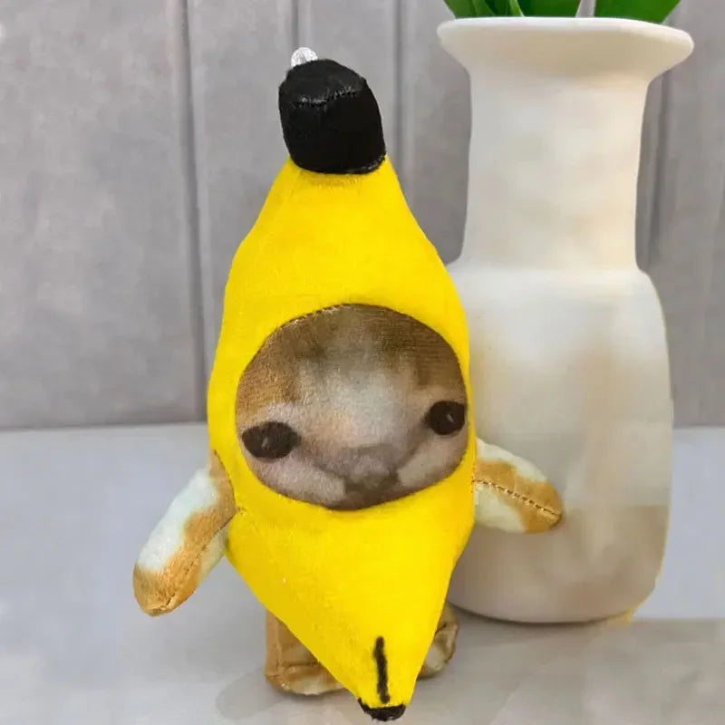 
                  
                    MeowMelody Banana Cat Plush
                  
                