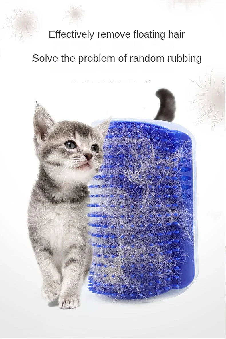 
                  
                    Purrfect Touch Wall Brush
                  
                