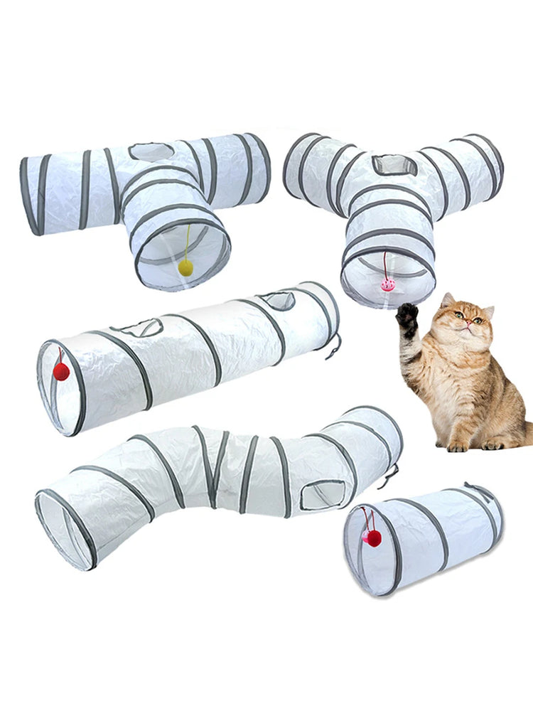 
                  
                    WhiskerWay Collapsible Cat Tunnel
                  
                