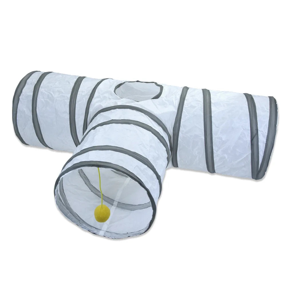 
                  
                    WhiskerWay Collapsible Cat Tunnel
                  
                
