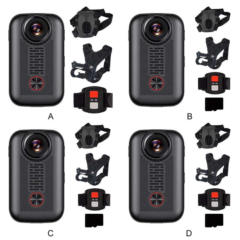 
                  
                    CatCam 2K – See the World Through Your Cat’s Eyes!
                  
                