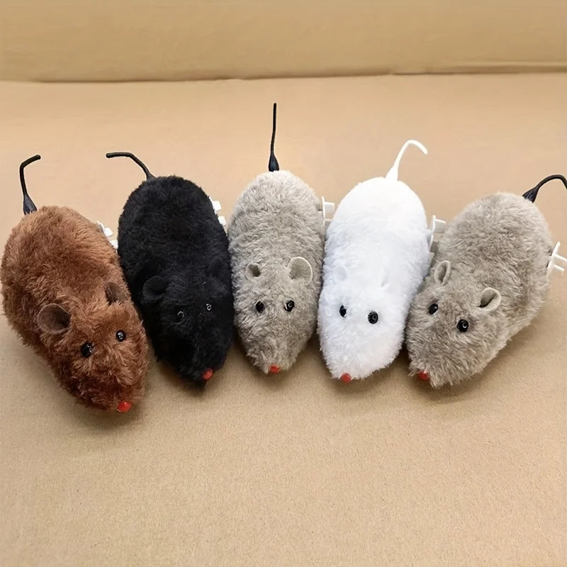 
                  
                    WhiskerChase Plush Mouse
                  
                