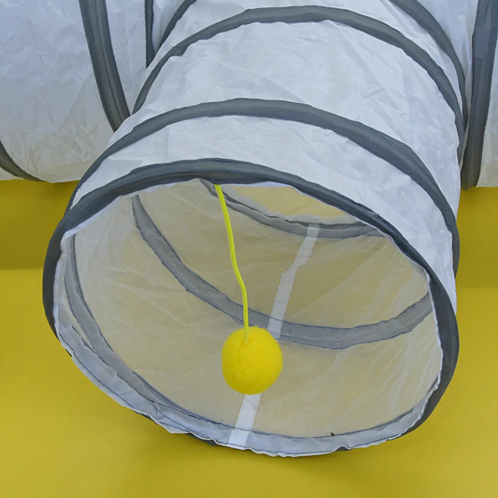 
                  
                    WhiskerWay Collapsible Cat Tunnel
                  
                