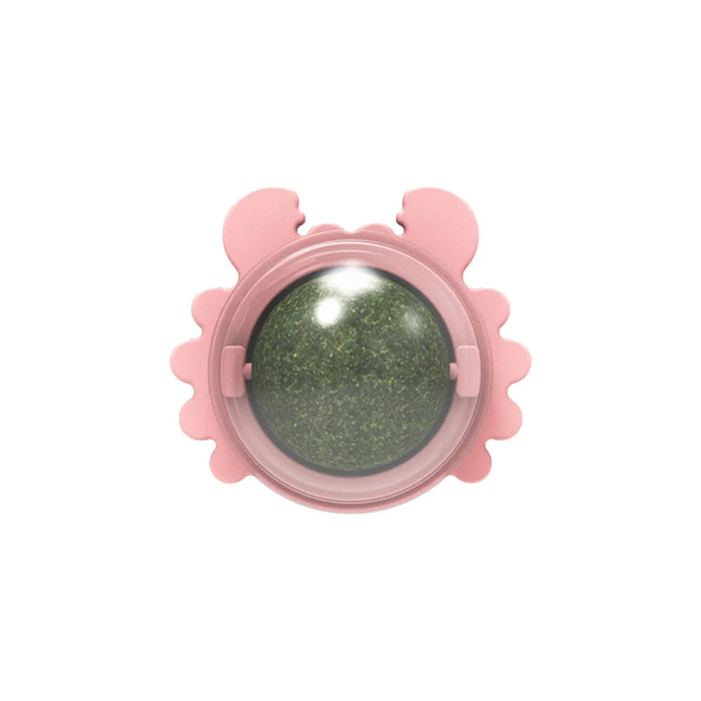 
                  
                    Whisker Whirl Catnip Ball
                  
                