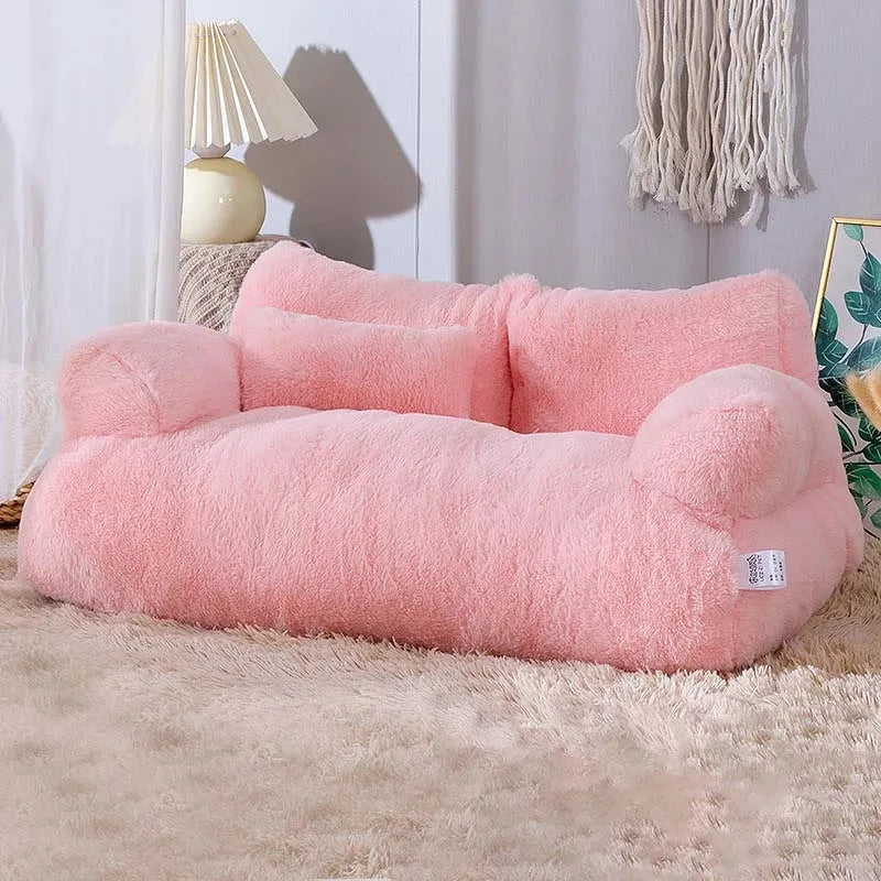 
                  
                    CloudNest Cat Sofa
                  
                