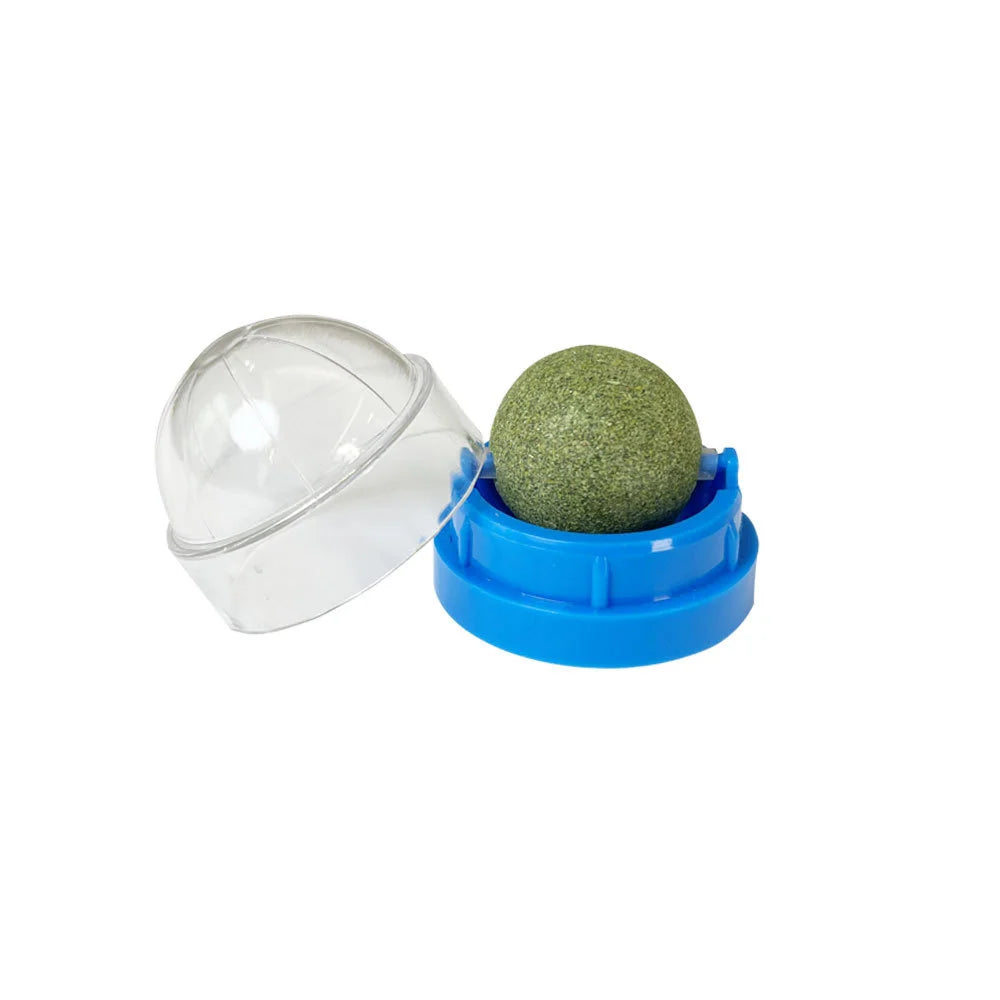 
                  
                    Whisker Whirl Catnip Ball
                  
                