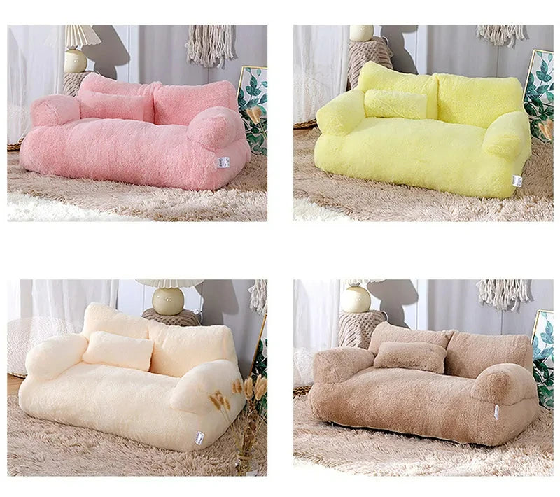 
                  
                    CloudNest Cat Sofa
                  
                