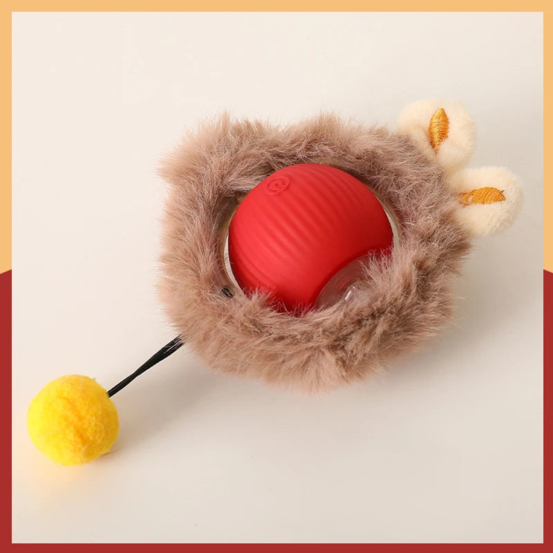 
                  
                    Paws & Seek: The Ultimate Hide-and-Play Cat Toy
                  
                