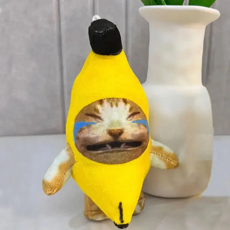 
                  
                    MeowMelody Banana Cat Plush
                  
                