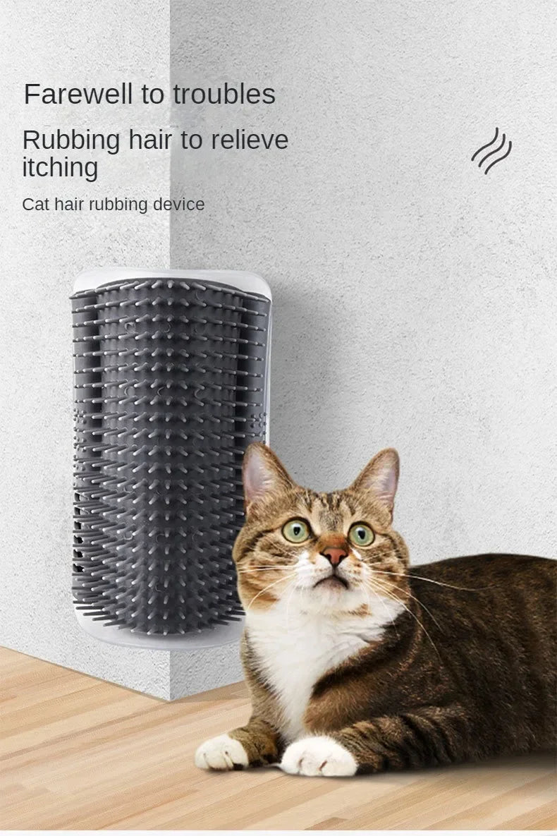 
                  
                    Purrfect Touch Wall Brush
                  
                