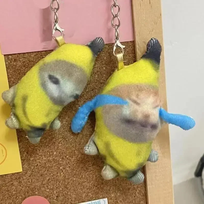 
                  
                    MeowMelody Banana Cat Plush
                  
                