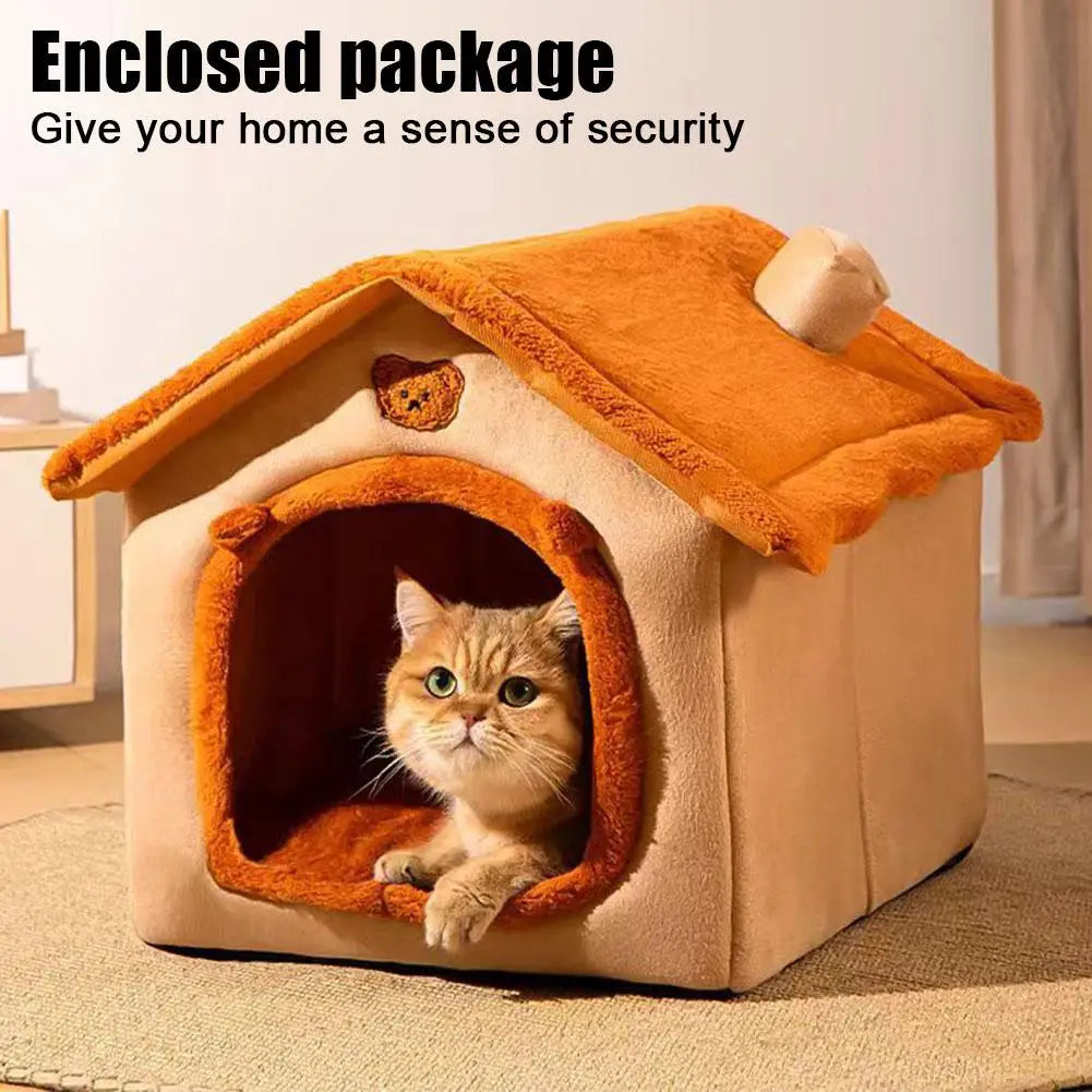 
                  
                    CozyCat Haven
                  
                