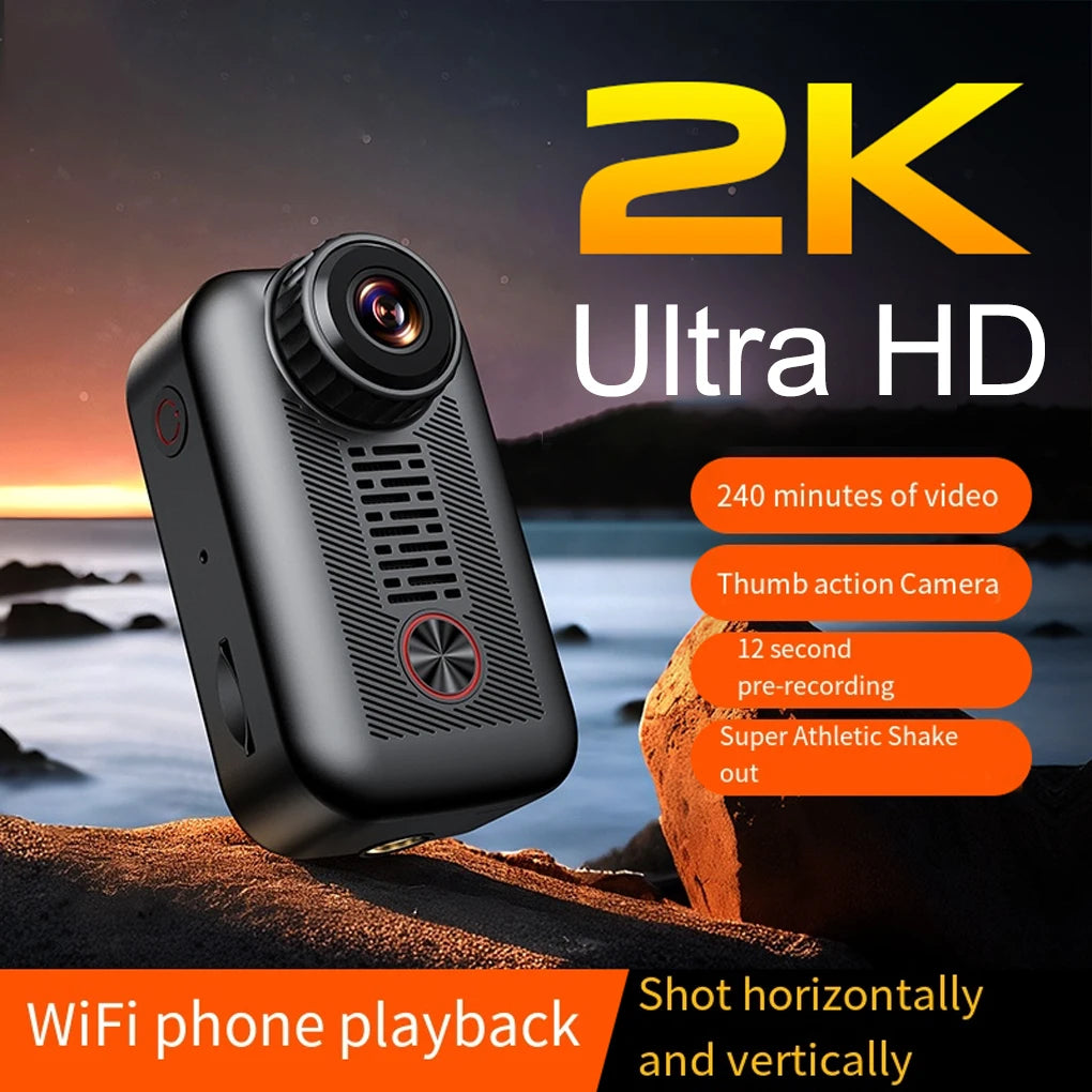
                  
                    CatCam 2K – See the World Through Your Cat’s Eyes!
                  
                