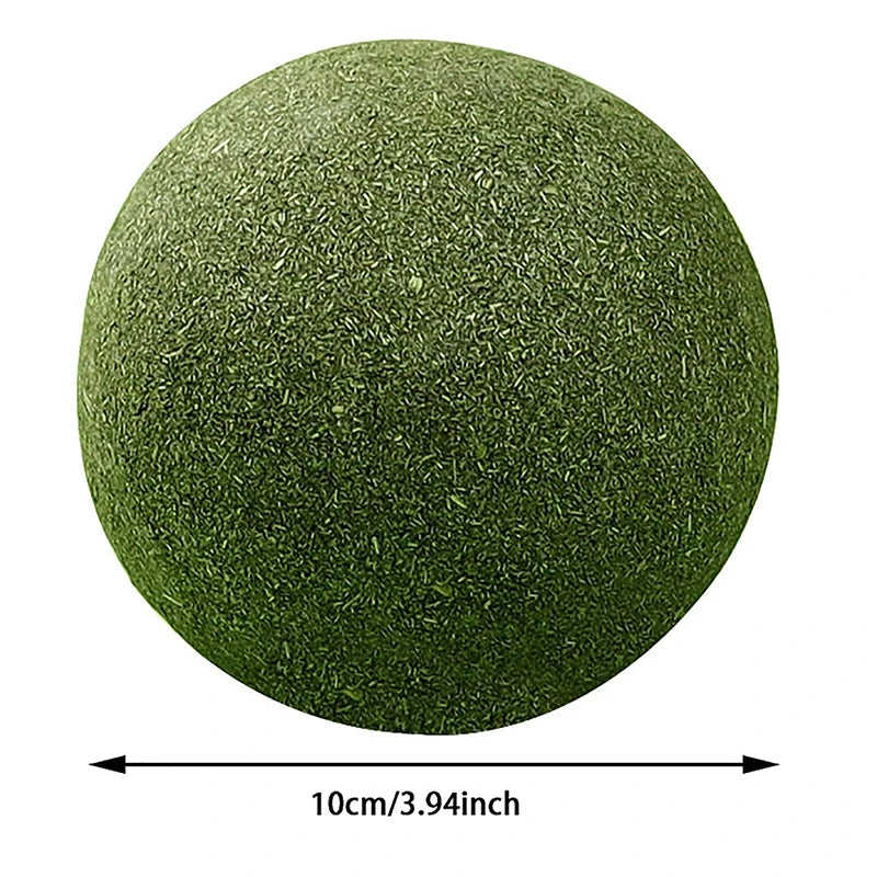 
                  
                    10cm Catnip Play Ball
                  
                