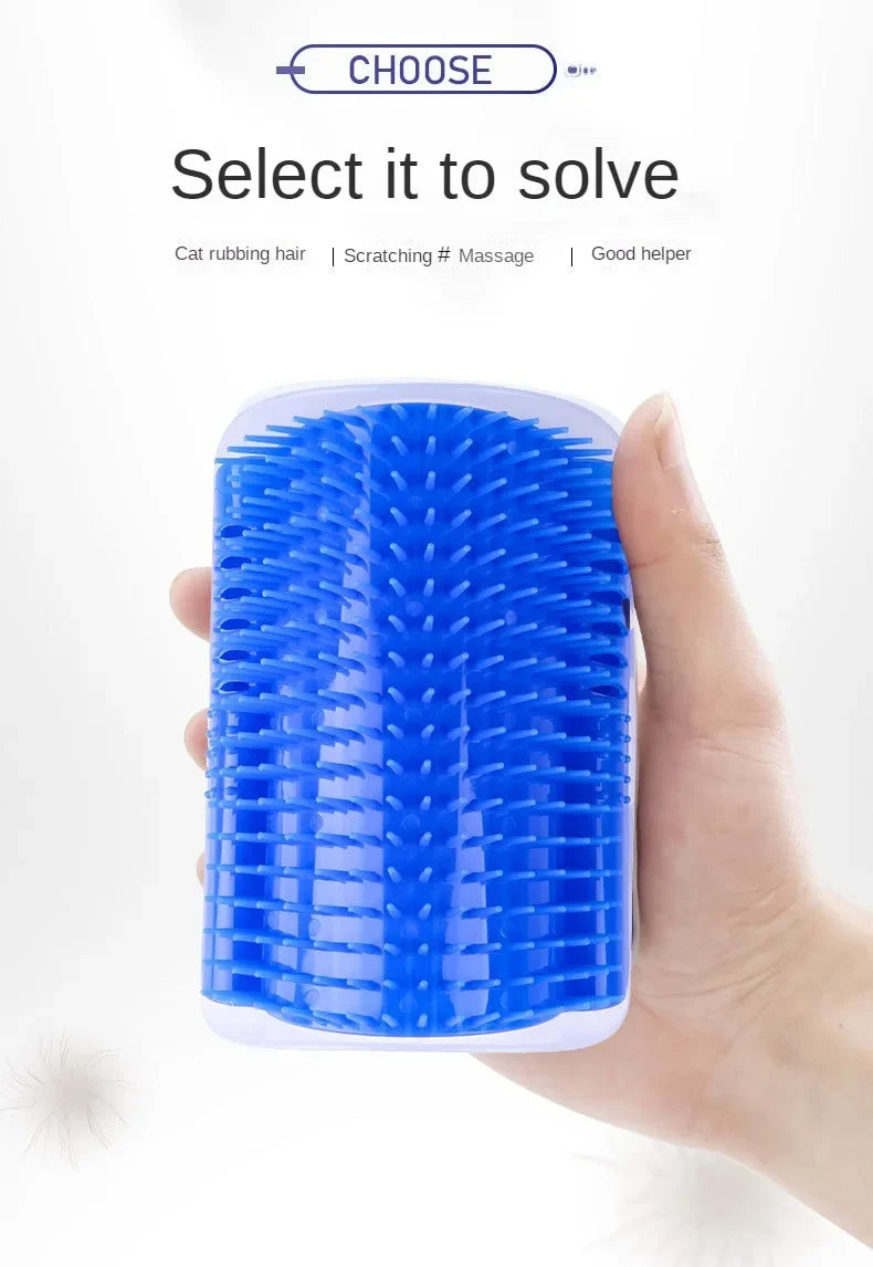 
                  
                    Purrfect Touch Wall Brush
                  
                